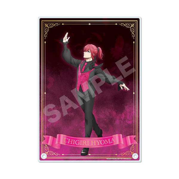 『ブルーロック』ブラックスワン アクリルボード /03 千切 豹馬【202510再販】